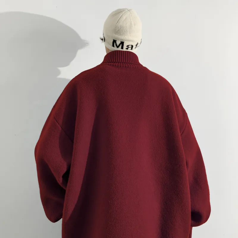 DANGERTIGER Sweaters Unisex-12