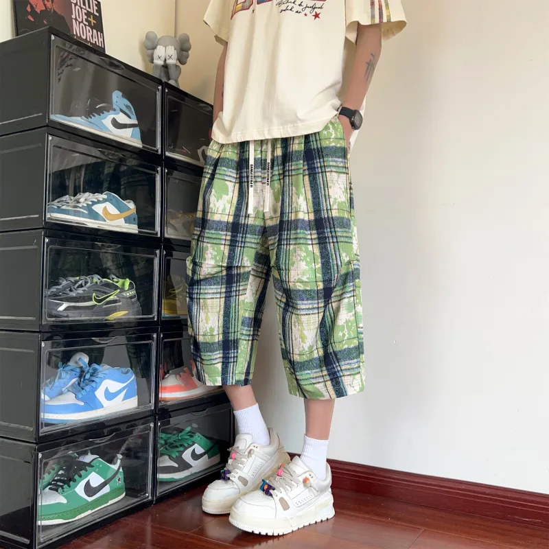 DANGERTIGER Casual Shorts Unisex-10