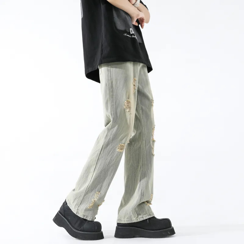 DANGERTIGER Jeans Unisex-4