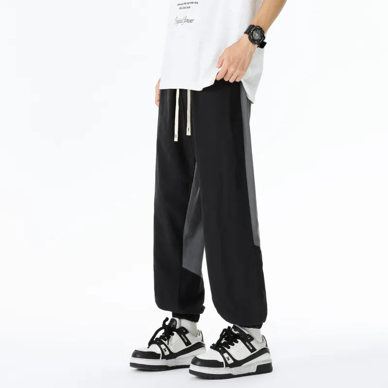 DANGERTIGER Knitted Sweatpants Unisex-8