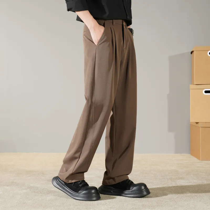 DANGERTIGER Casual Pants Unisex-8