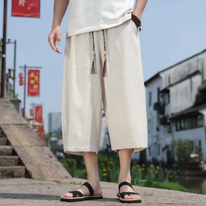DANGERTIGER Casual Shorts Unisex-2