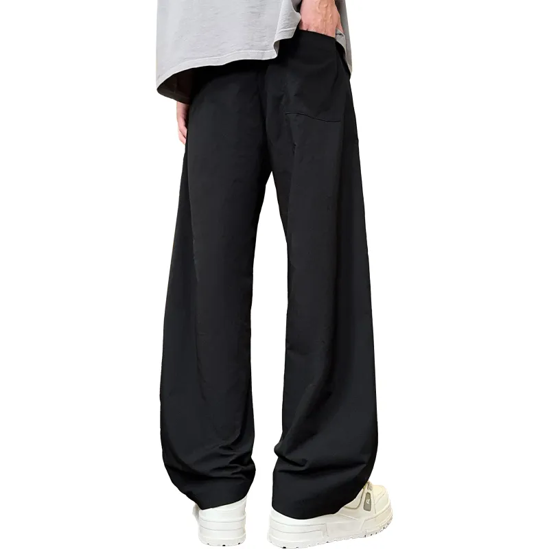 DANGERTIGER Casual Pants Unisex-18