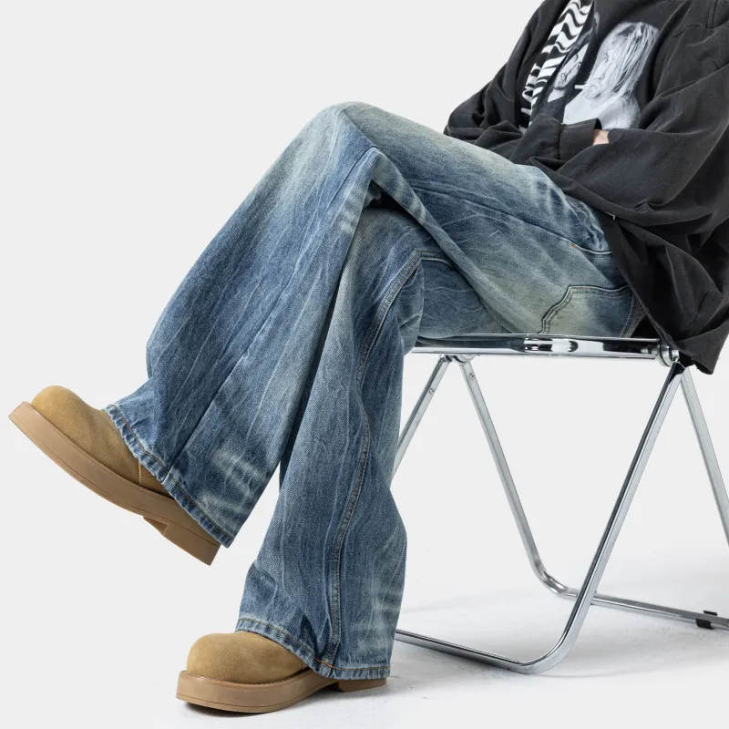 DANGERTIGER Jeans Unisex-7