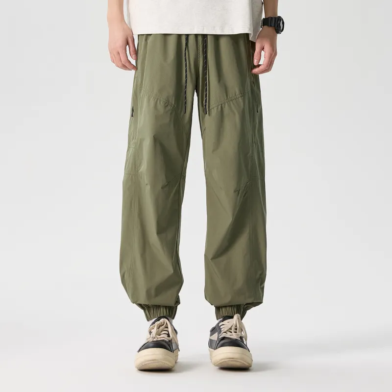 DANGERTIGER Casual Pants Unisex-13