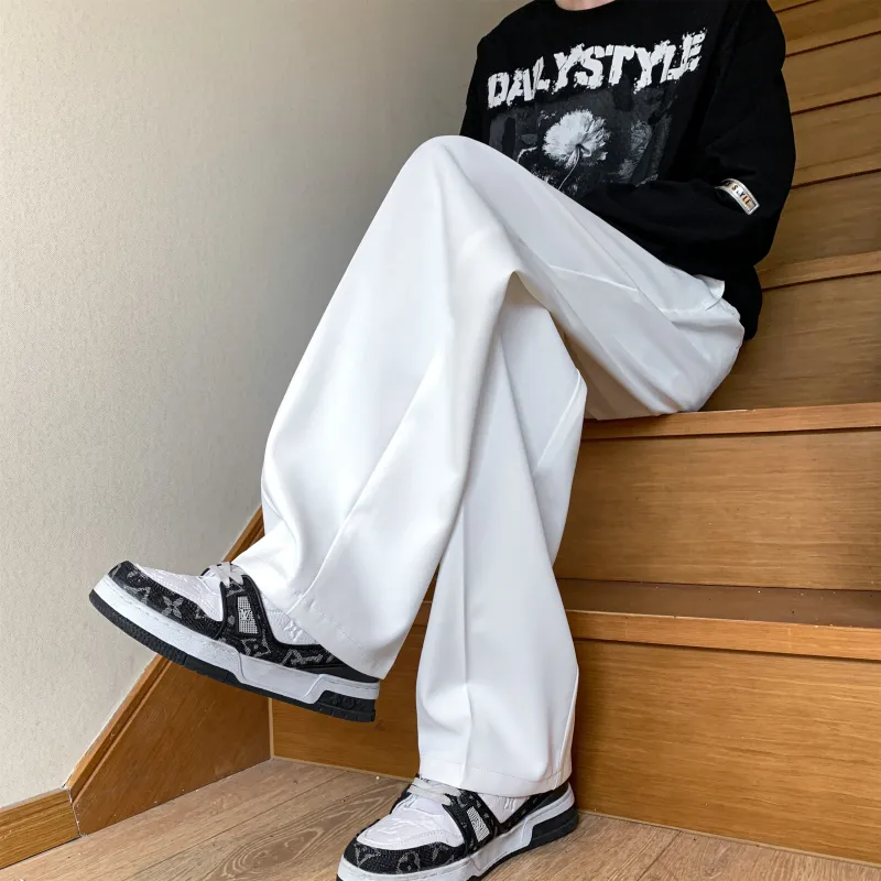 DANGERTIGER Knitted Sweatpants Unisex-19