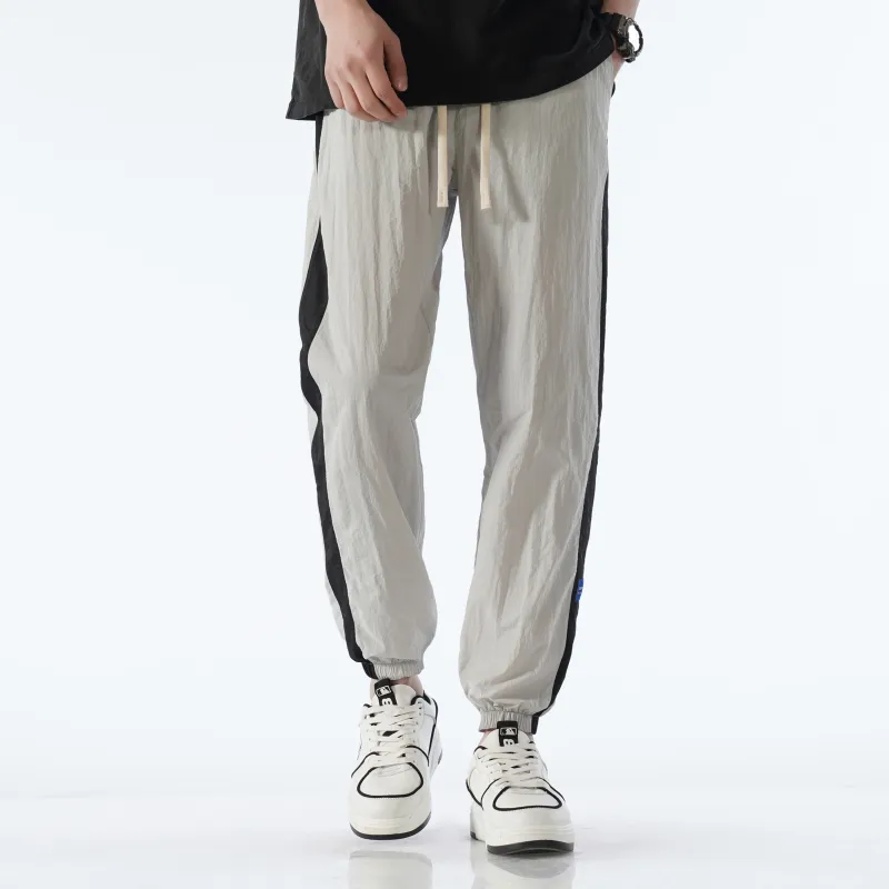 DANGERTIGER Knitted Sweatpants Unisex-7