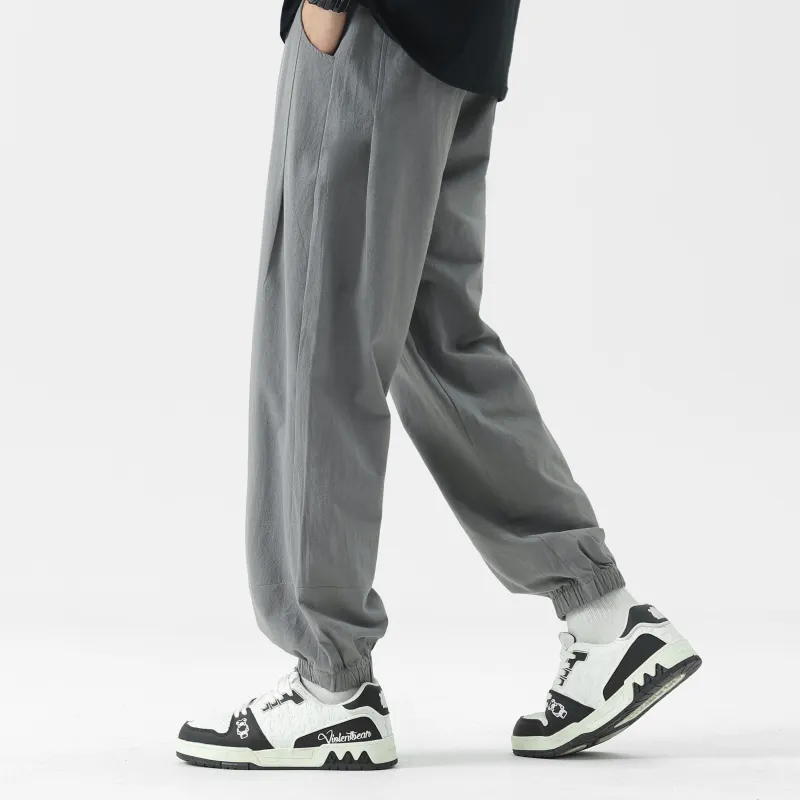 DANGERTIGER Knitted Sweatpants Unisex-15