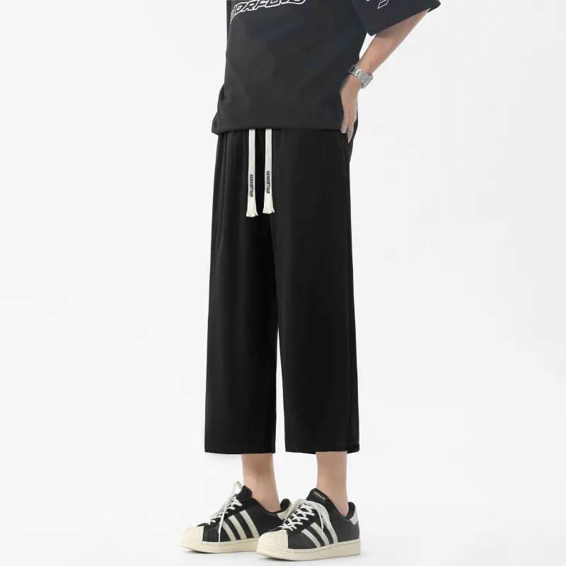 DANGERTIGER Casual Pants Unisex-19
