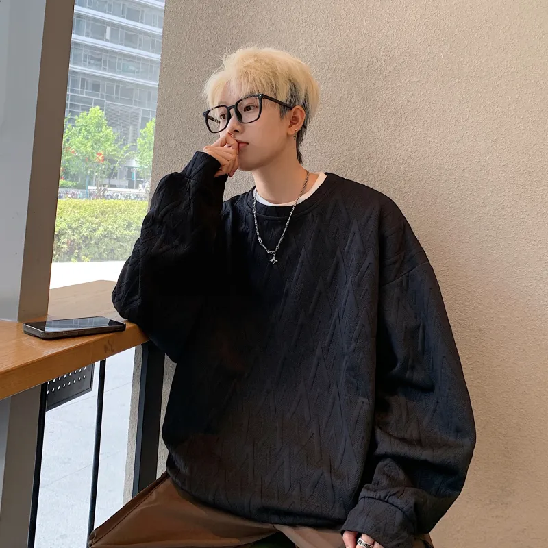 DANGERTIGER Sweatshirt Sets Unisex-8