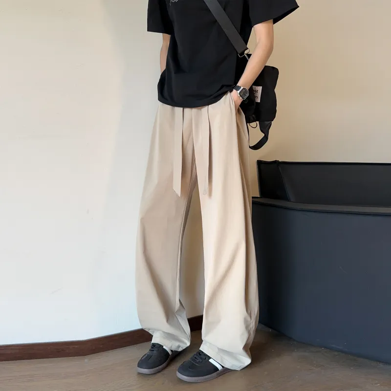 DANGERTIGER Knitted Sweatpants Unisex-12