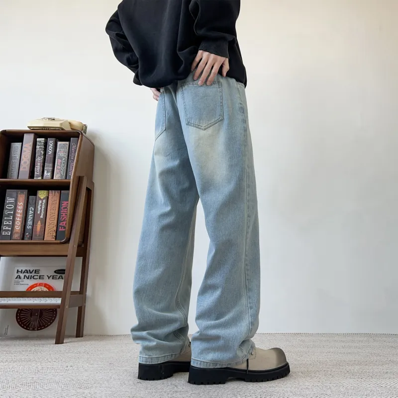 DANGERTIGER Jeans Unisex-4