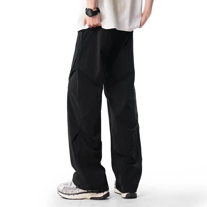 DANGERTIGER Casual Pants Unisex-8