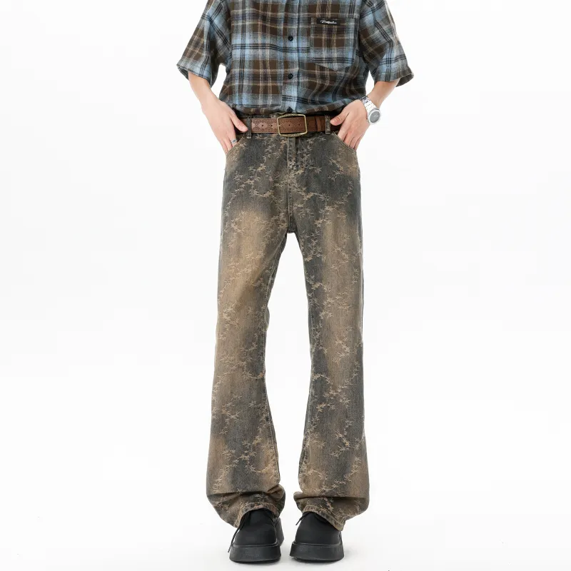 DANGERTIGER Jeans Unisex-6