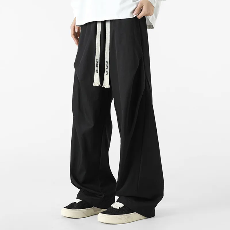 DANGERTIGER Knitted Sweatpants Unisex-13