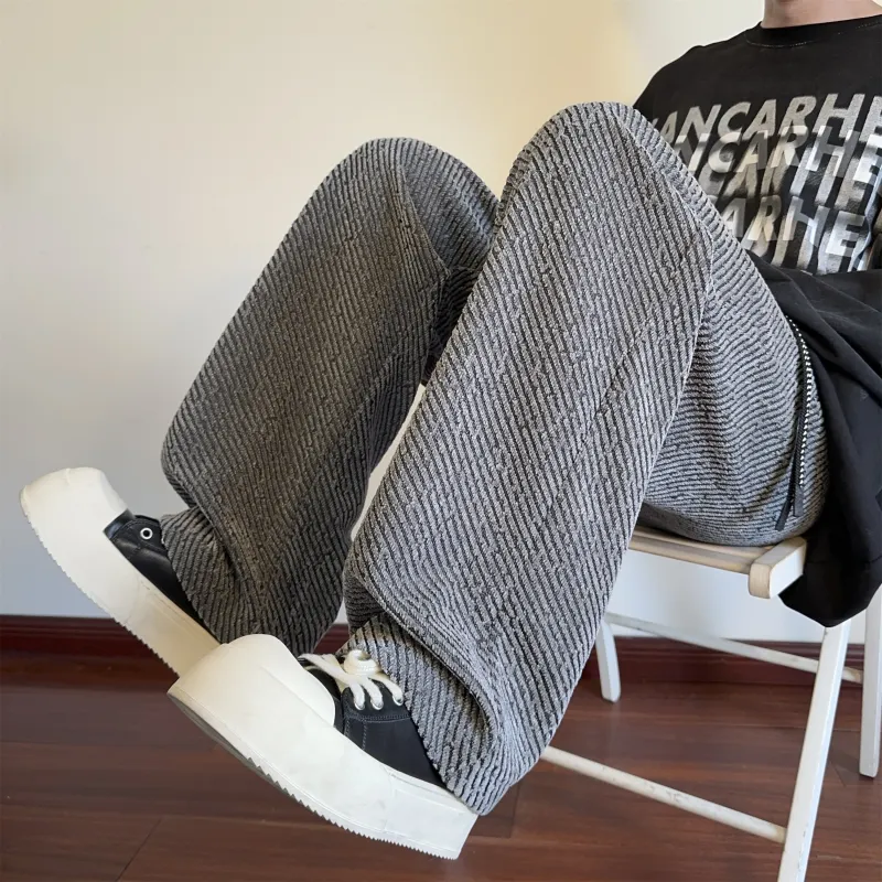 DANGERTIGER Casual Pants Unisex-15
