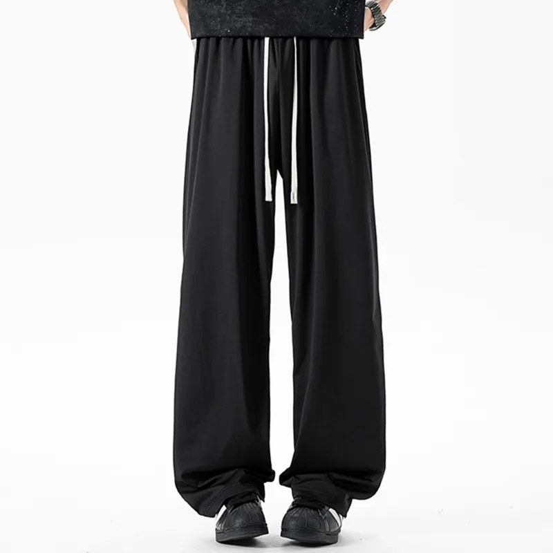 DANGERTIGER Casual Pants Unisex-11