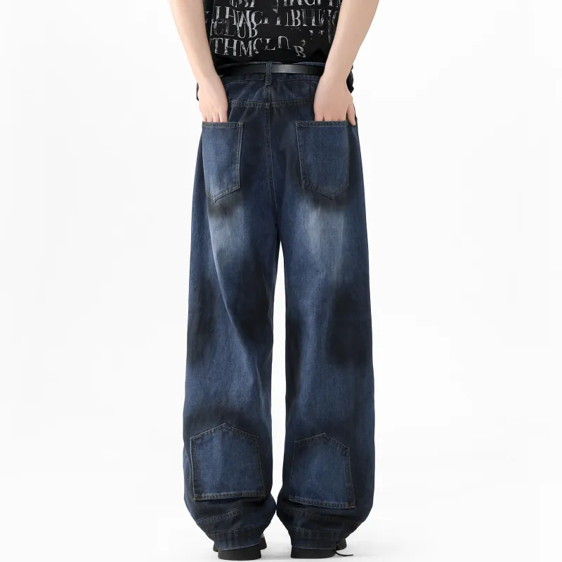 DANGERTIGER Jeans Unisex-1