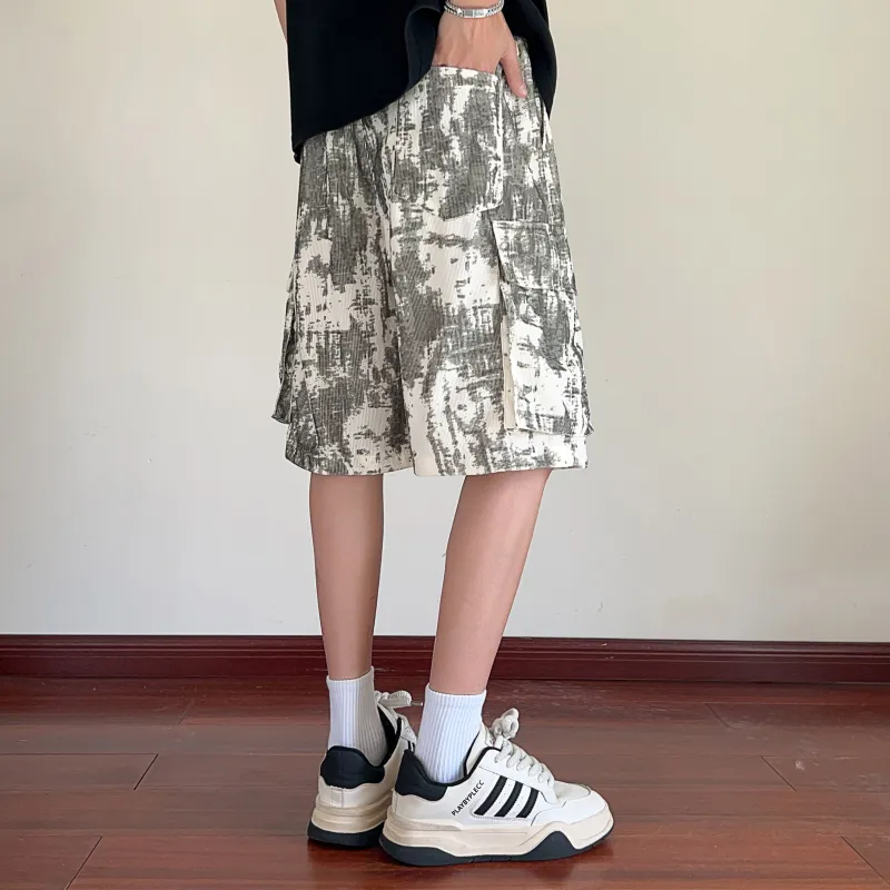 DANGERTIGER Casual Shorts Unisex-4
