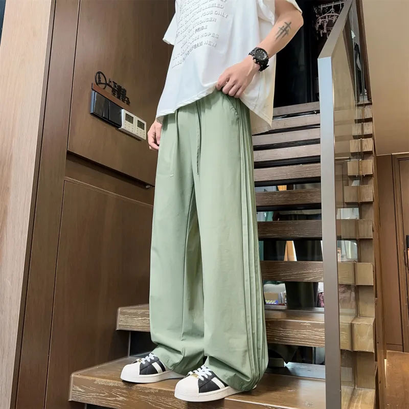 DANGERTIGER Casual Pants Unisex-3