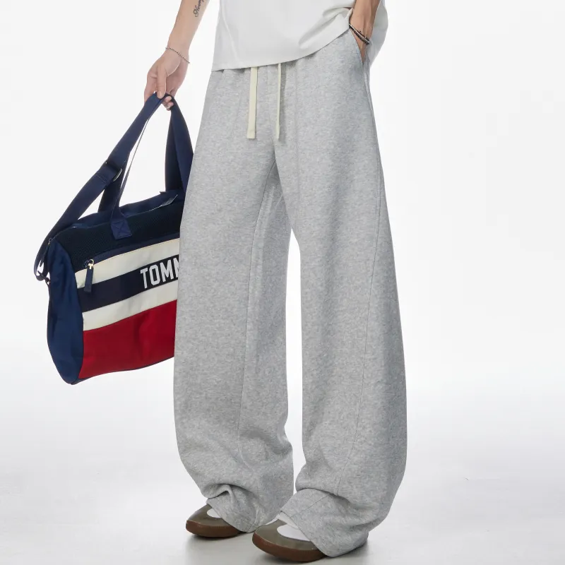 DANGERTIGER Knitted Sweatpants Unisex-6