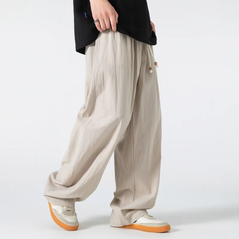 DANGERTIGER Casual Pants Unisex-19