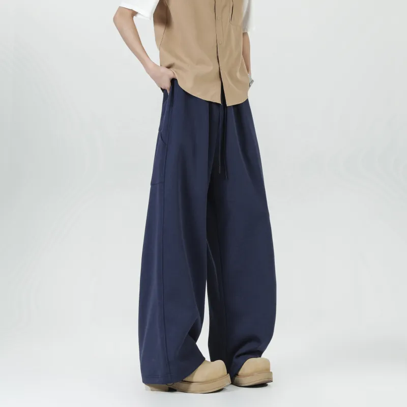 DANGERTIGER Knitted Sweatpants Unisex-4