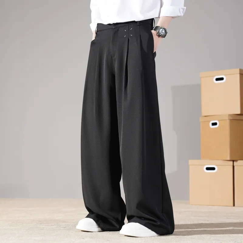 DANGERTIGER Knitted Sweatpants Unisex-8