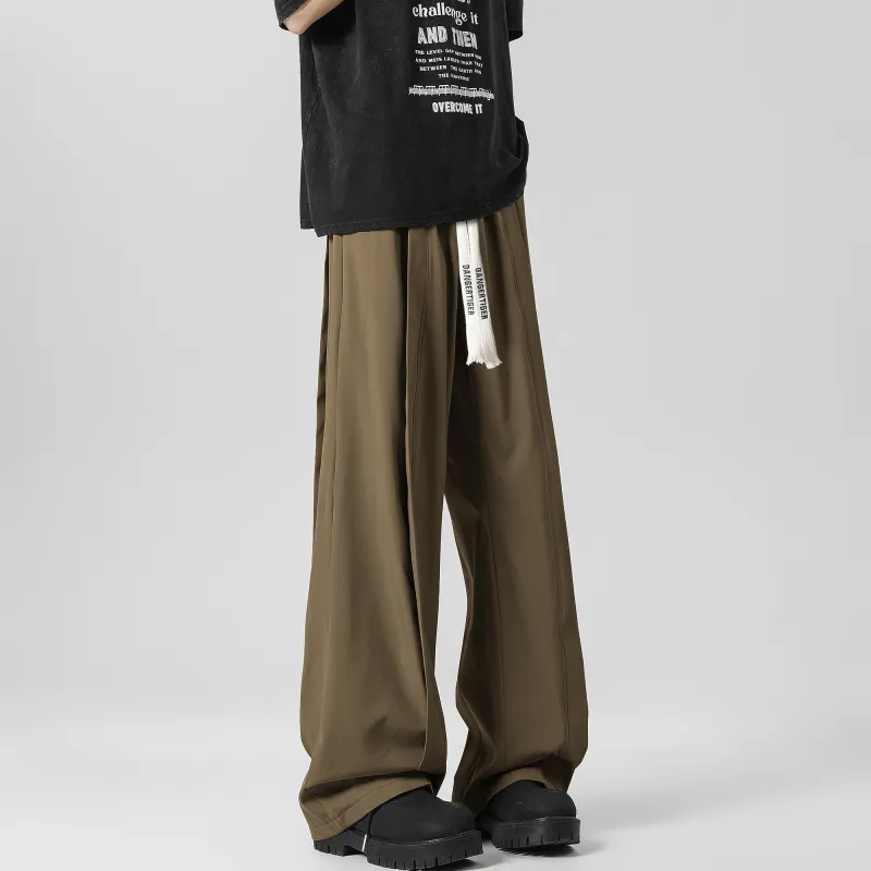 DANGERTIGER Suit Trouser Unisex-4