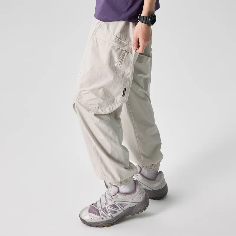 DANGERTIGER Casual Pants Unisex-3