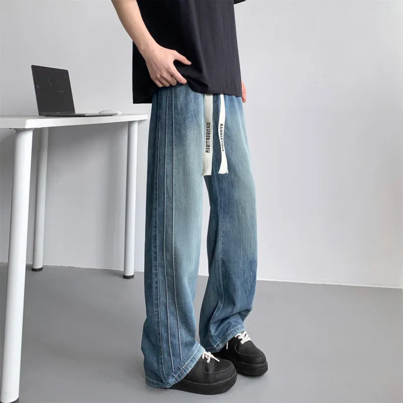 DANGERTIGER Jeans Unisex-3