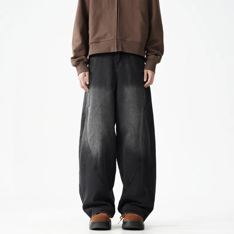 TESTUNG Jeans Unisex-1