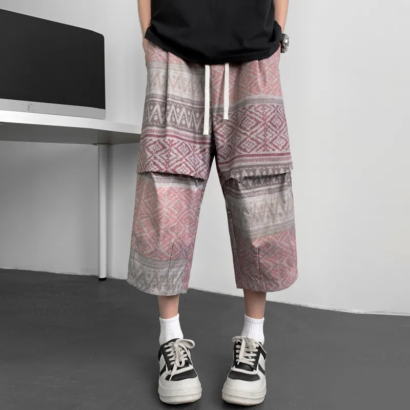 DANGERTIGER Casual Shorts Unisex-1