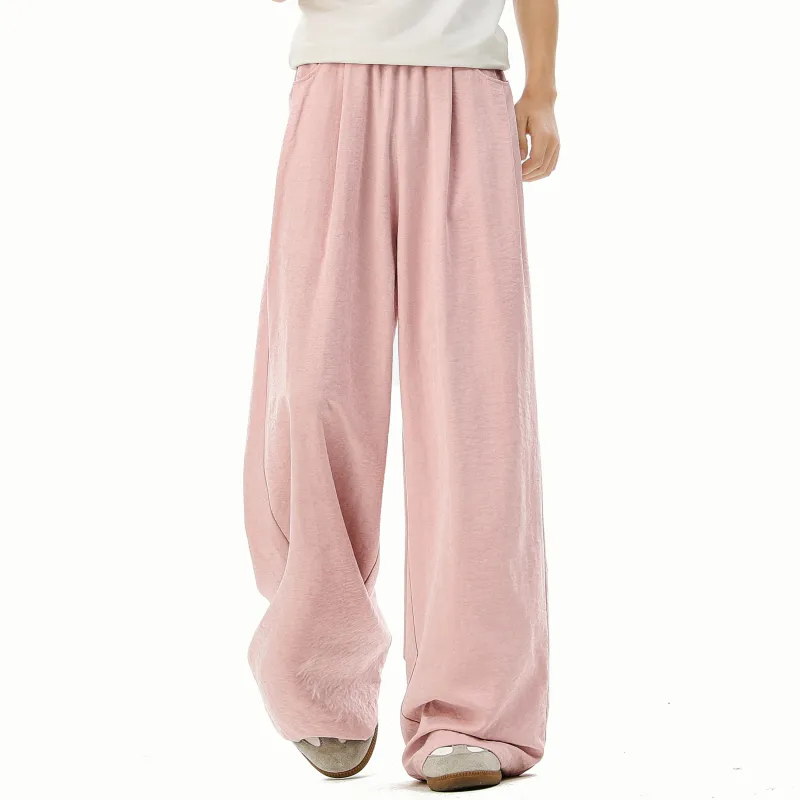 DANGERTIGER Knitted Sweatpants Unisex-1