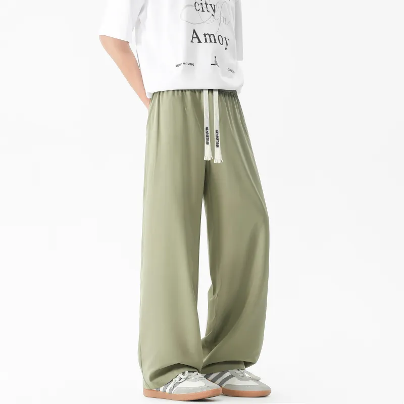 DANGERTIGER Casual Pants Unisex-22