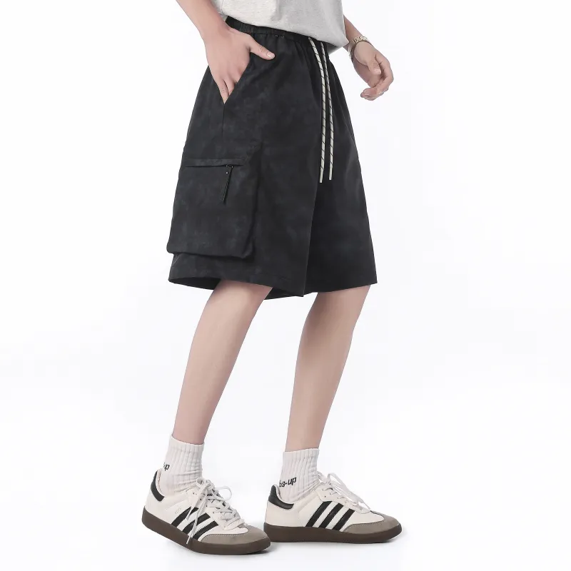 DANGERTIGER Cargo Shorts Unisex-6