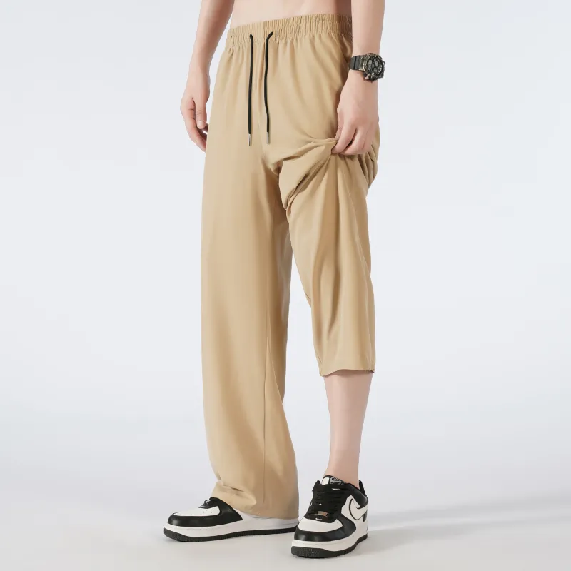 DANGERTIGER Casual Pants Unisex-5