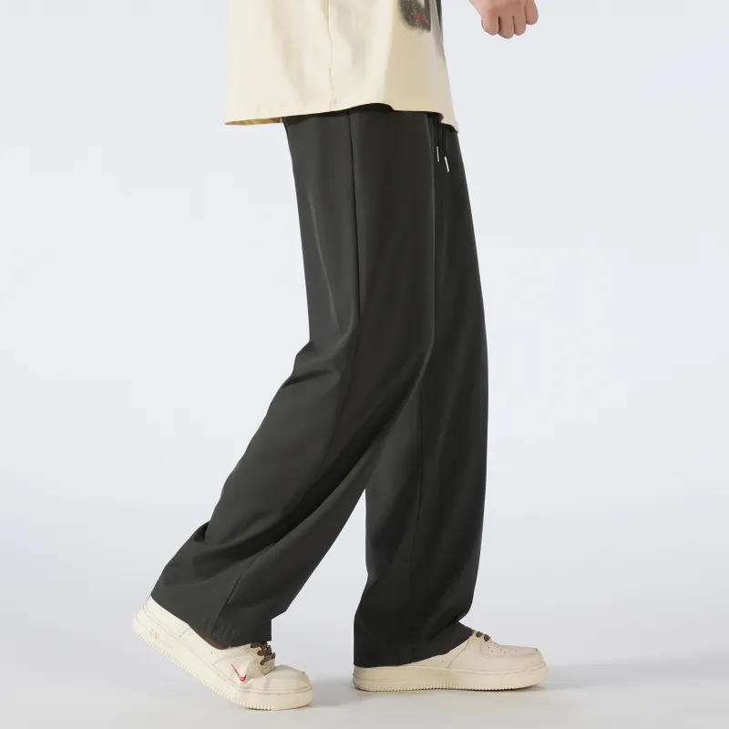 DANGERTIGER Casual Pants Unisex-23