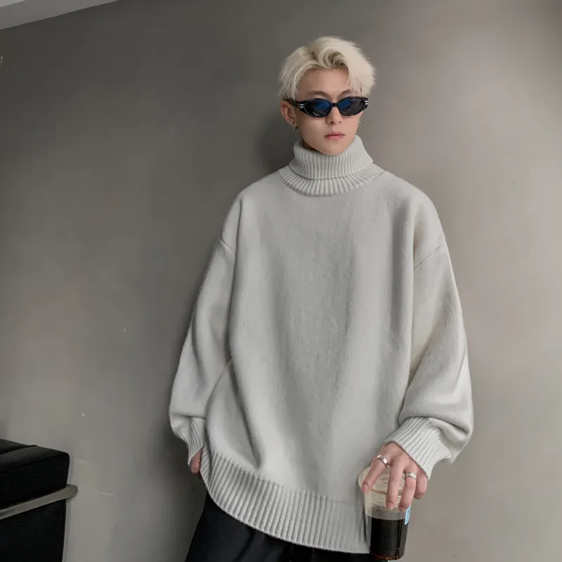 DANGERTIGER Sweaters Unisex-54