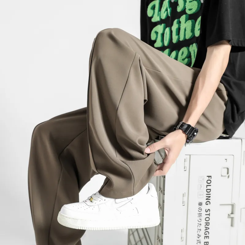 DANGERTIGER Casual Pants Unisex-22