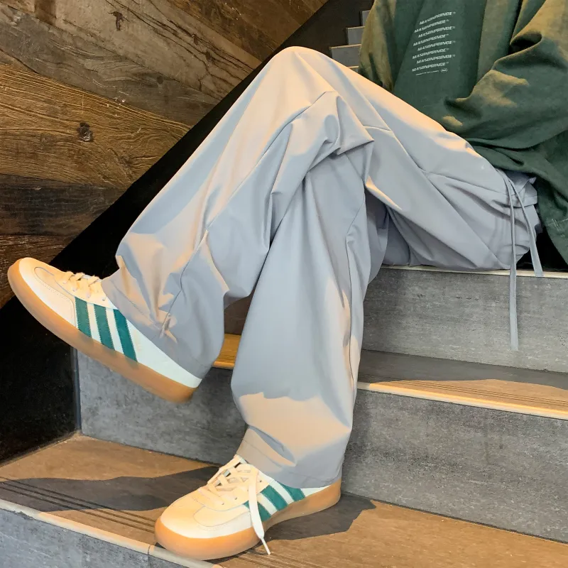 DANGERTIGER Casual Pants Unisex-1