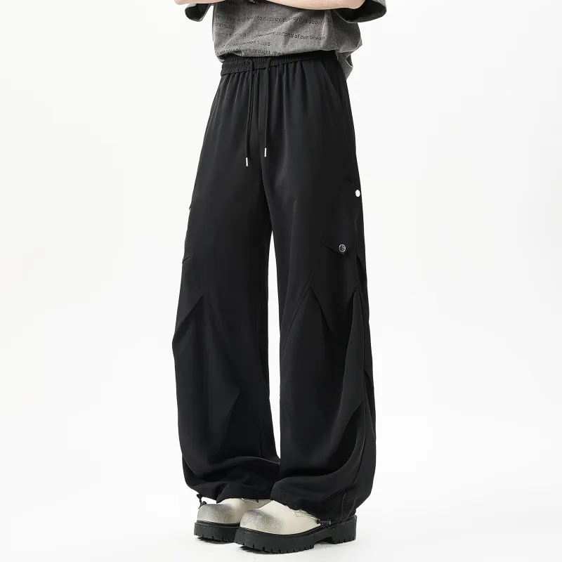 DANGERTIGER Casual Pants Unisex-5