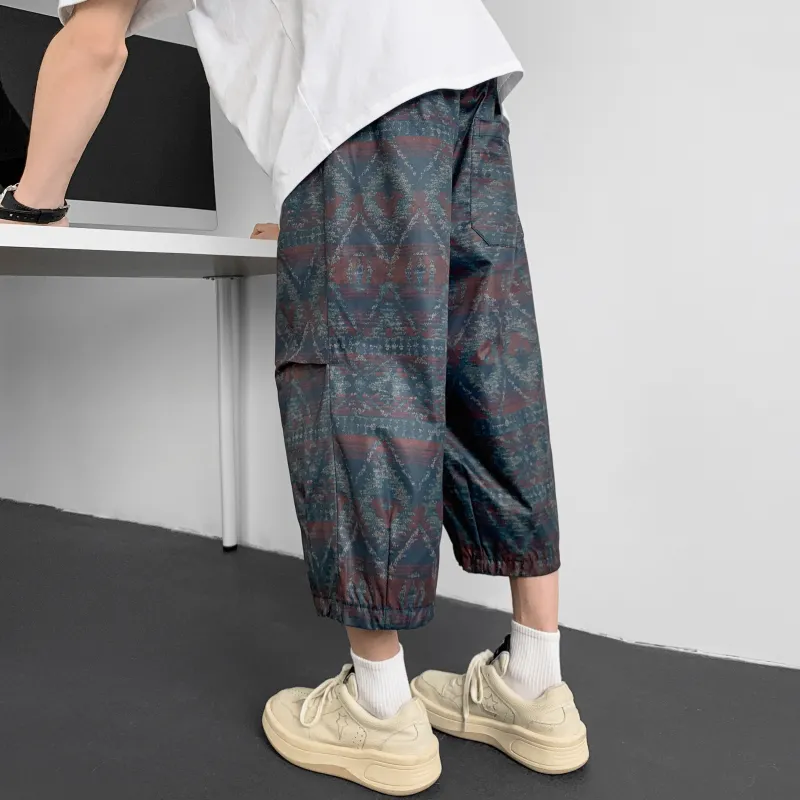 DANGERTIGER Casual Shorts Unisex-1