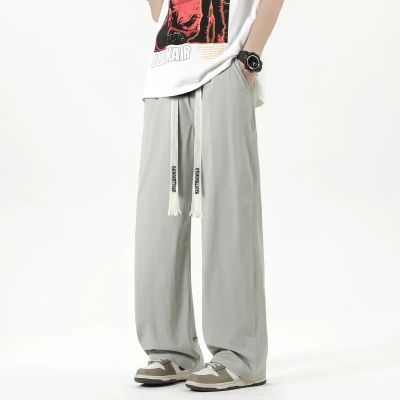 DANGERTIGER Knitted Sweatpants Unisex-7