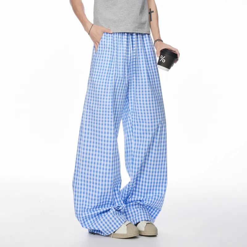 DANGERTIGER Casual Pants Unisex-3