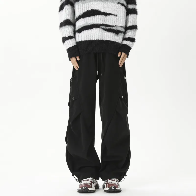 DANGERTIGER Cargo Pants Unisex-1