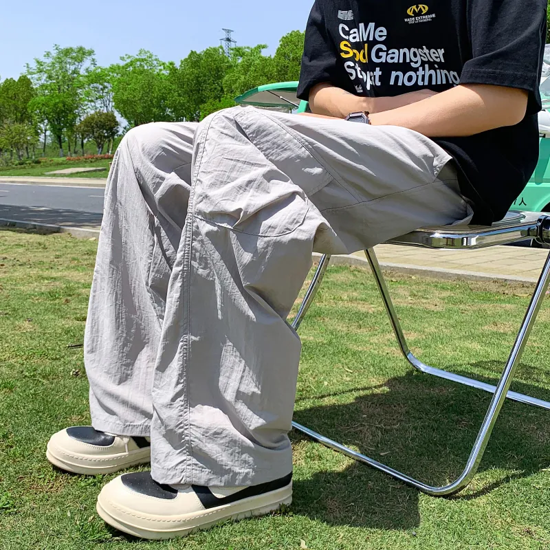 DANGERTIGER Cargo Pants Unisex-4