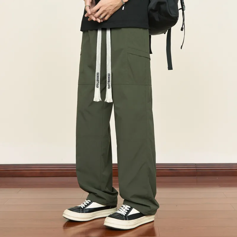 DANGERTIGER Casual Pants Unisex-2