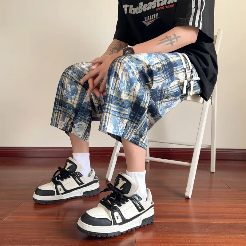 DANGERTIGER Casual Shorts Unisex-3