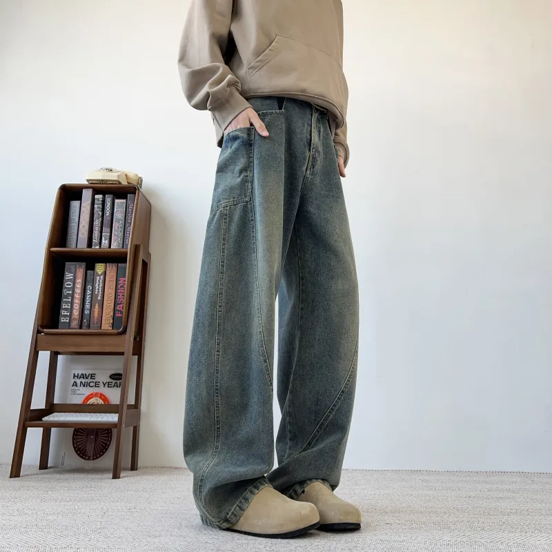 DANGERTIGER Jeans Unisex-2